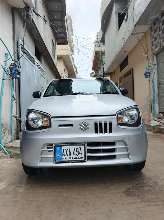 Suzuki Alto 2021 for Sale in Islamabad Image-1