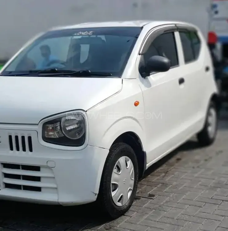 Suzuki Alto 2021 for Sale in Karachi Image-1