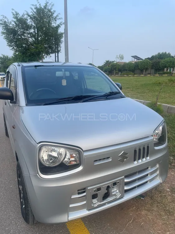 Suzuki Alto 2022 for Sale in Islamabad Image-1