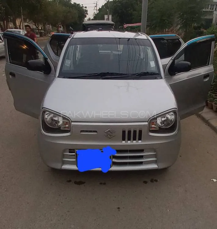 Suzuki Alto 2022 for Sale in Karachi Image-1