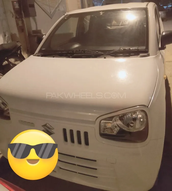 Suzuki Alto 2022 for Sale in Karachi Image-1