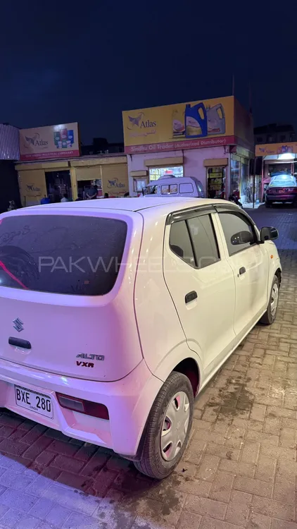 Suzuki Alto 2022 for Sale in Karachi Image-1