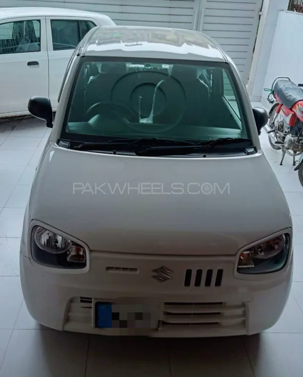 Suzuki Alto 2023 for Sale in Islamabad Image-1