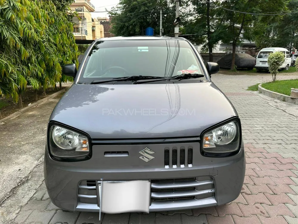 Suzuki Alto 2023 for Sale in Sialkot Image-1