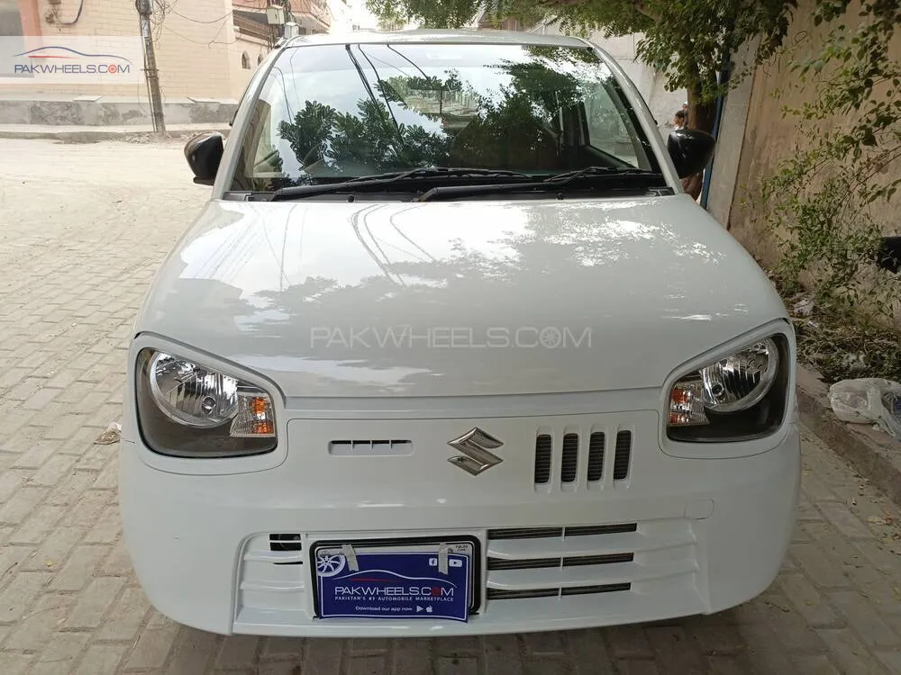 Suzuki Alto 2024 for Sale in Faisalabad Image-1