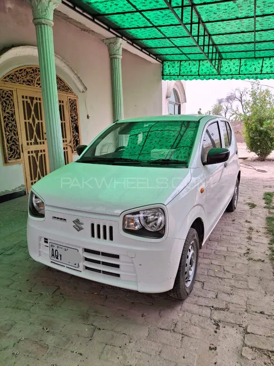 Suzuki Alto 2024 for Sale in Rawalpindi Image-1