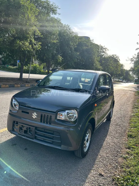Suzuki Alto 2025 for Sale in Islamabad Image-1