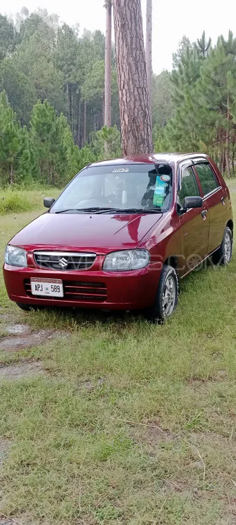 Suzuki Alto 2007 for Sale in Mansehra Image-1