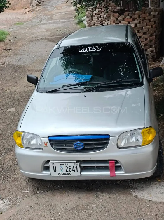 Suzuki Alto 2007 for Sale in Kohat Image-1