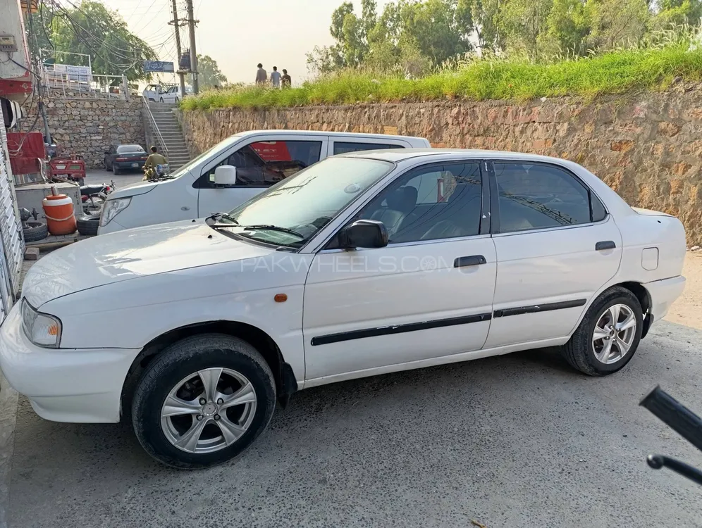 سوزوکی بالینو 1999 for Sale in واہ کینٹ Image-1