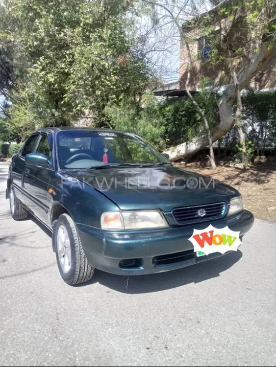 Suzuki Baleno 2001 for Sale in Islamabad Image-1