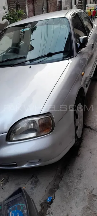 Suzuki Baleno 2002 for Sale in Lahore Image-1