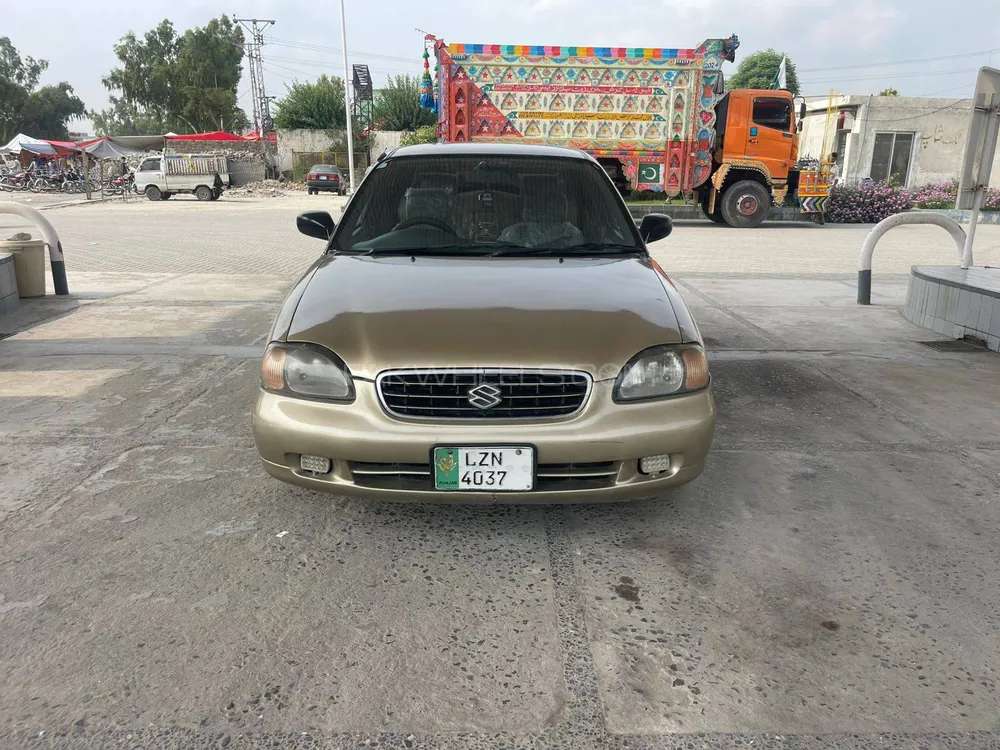 Suzuki Baleno 2005 for Sale in Islamabad Image-1