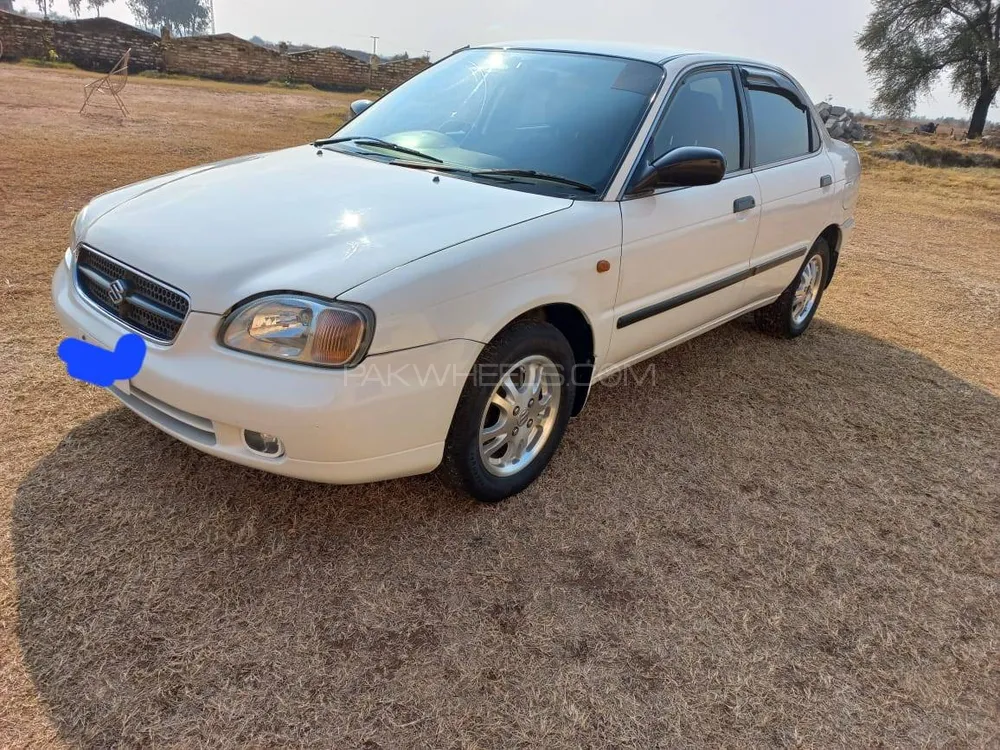 Suzuki Baleno 2005 for Sale in Rawalpindi Image-1