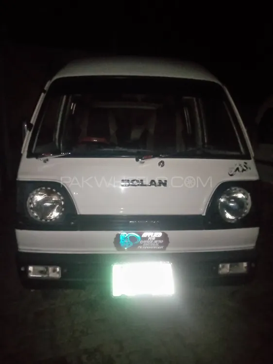 Suzuki Bolan 2008 for Sale in Chakwal Image-1