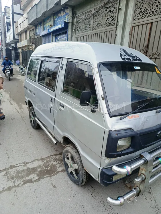 Suzuki Bolan 2007 for Sale in Lahore Image-1