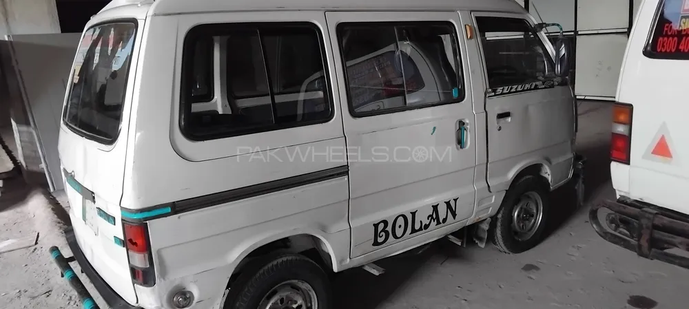 Suzuki Bolan 2008 for Sale in Lahore Image-1