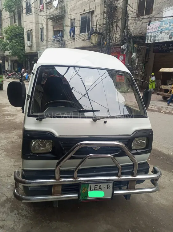 Suzuki Bolan 2014 for Sale in Lahore Image-1