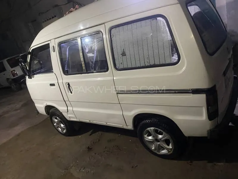Suzuki Bolan 2008 for Sale in Faisalabad Image-1