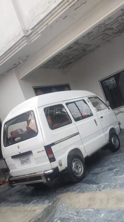 Suzuki Bolan 2024 for Sale in Lahore Image-1