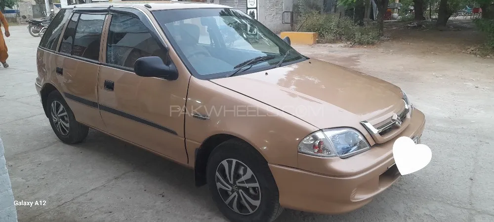 Suzuki Cultus 2000 for Sale in Mian Wali Image-1