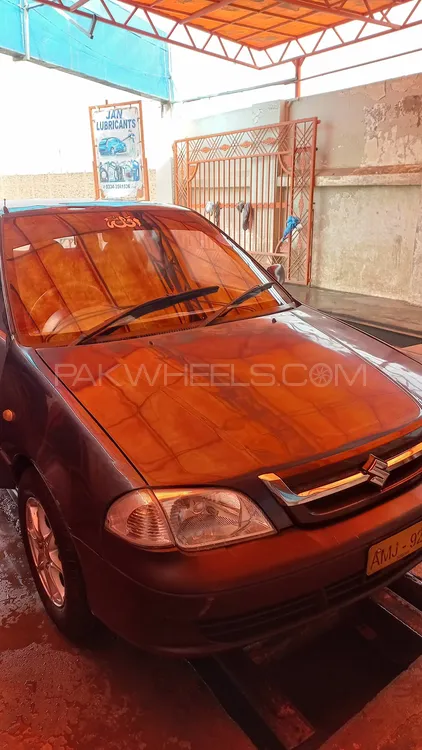 Suzuki Cultus 2006 for Sale in Quetta Image-1