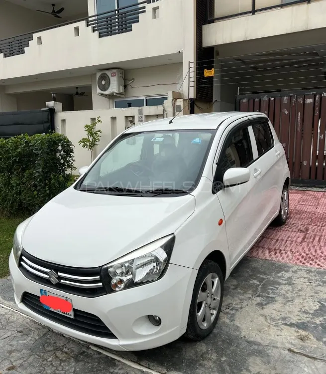 Suzuki Cultus 2018 for Sale in Islamabad Image-1