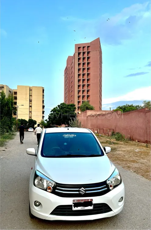 Suzuki Cultus 2019 for Sale in Karachi Image-1