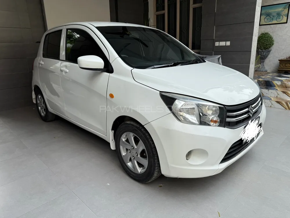 Suzuki Cultus 2020 for Sale in Faisalabad Image-1