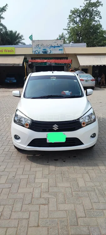 Suzuki Cultus 2020 for Sale in Sargodha Image-1