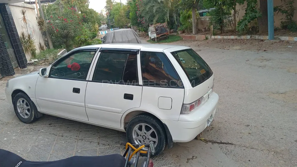 Suzuki Cultus 2015 for Sale in Karachi Image-1