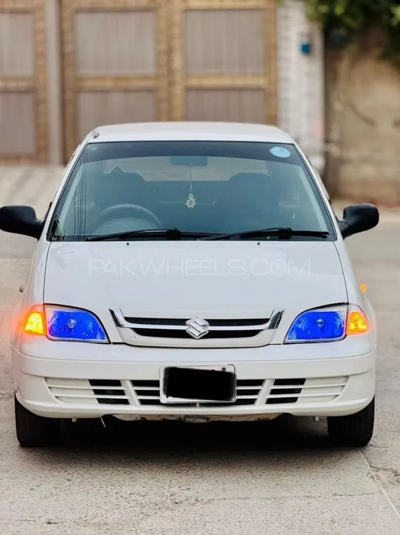Suzuki Cultus 2016 for Sale in Faisalabad Image-1