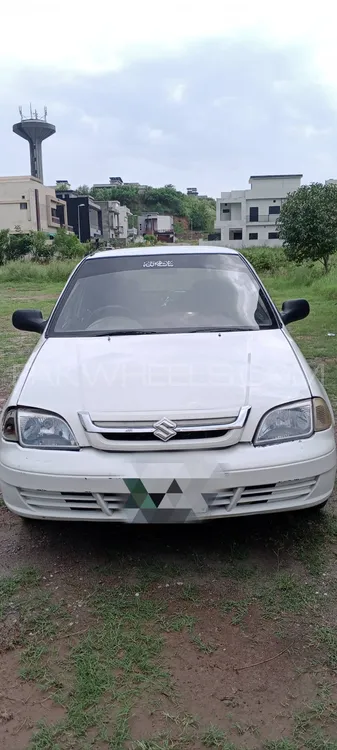 سوزوکی کلٹس 2005 for Sale in راولپنڈی Image-1