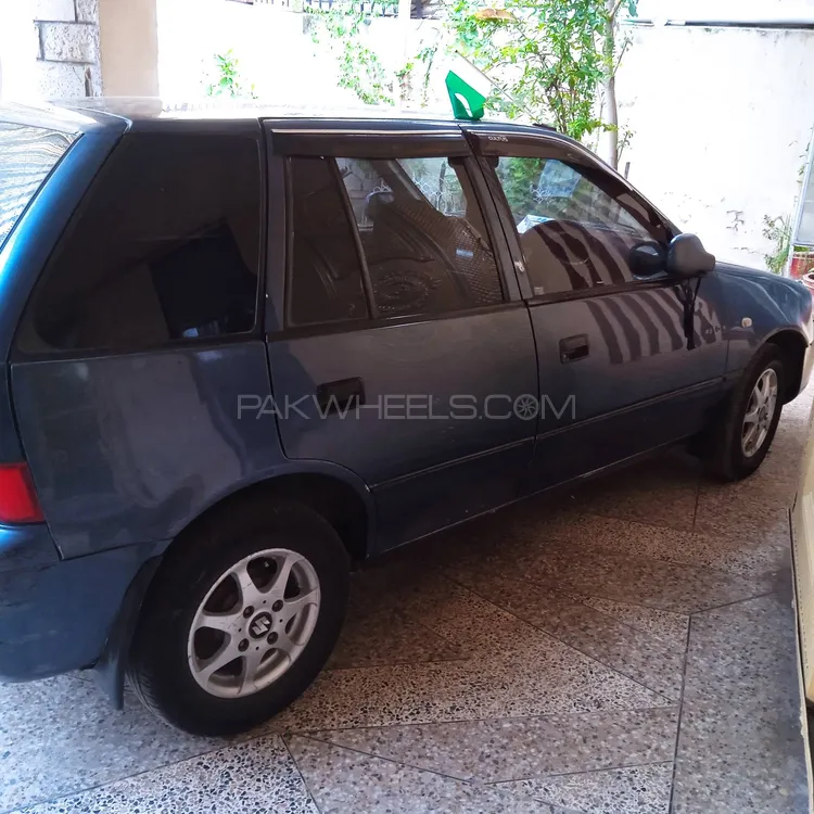 Suzuki Cultus 2007 for Sale in Rawalpindi Image-1