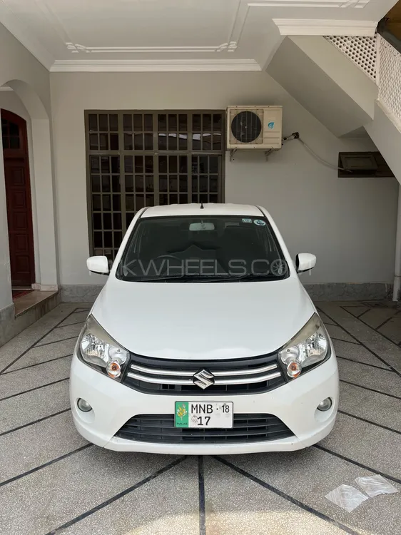 Suzuki Cultus 2018 for Sale in Multan Image-1