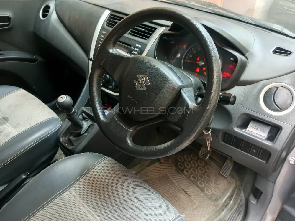 Suzuki Cultus 2018 for Sale in Karachi Image-1