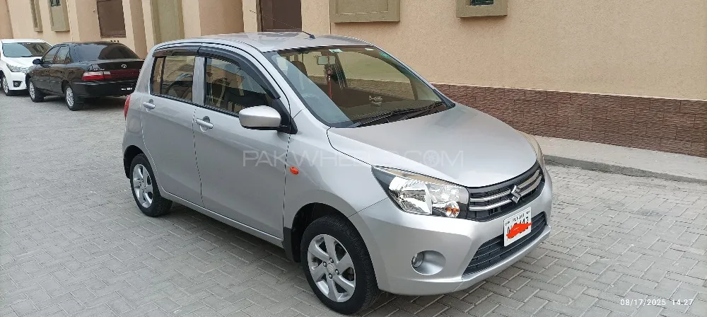 Suzuki Cultus 2022 for Sale in Rahim Yar Khan Image-1