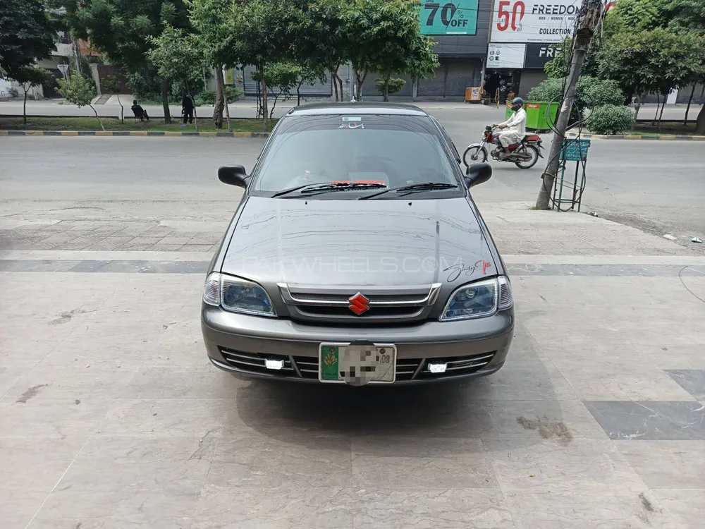 Suzuki Cultus 2008 for Sale in Lahore Image-1