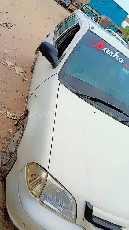 Suzuki Cultus 2004 for Sale in Karachi Image-1