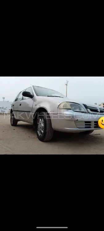 Suzuki Cultus 2004 for Sale in Karachi Image-1