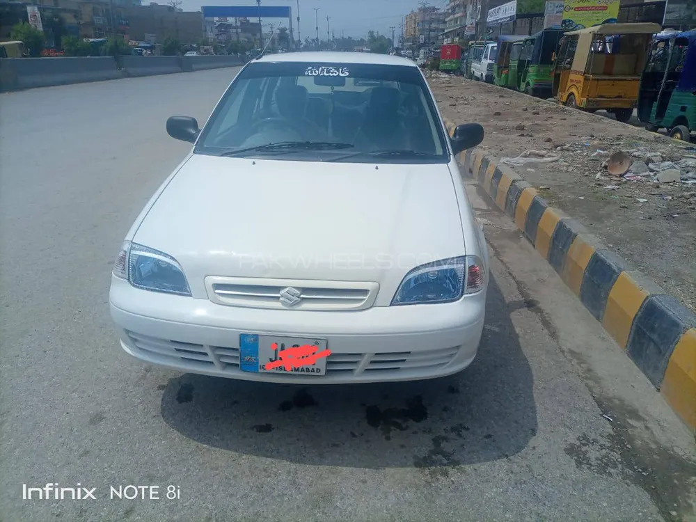 Suzuki Cultus 2005 for Sale in Peshawar Image-1
