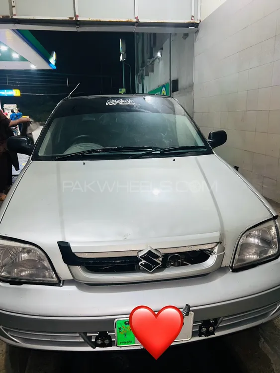 Suzuki Cultus 2006 for Sale in Lahore Image-1