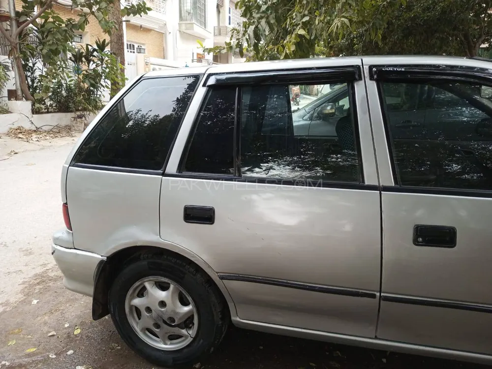 سوزوکی کلٹس 2006 for Sale in اسلام آباد Image-1