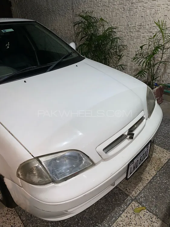 Suzuki Cultus 2006 for Sale in Lahore Image-1