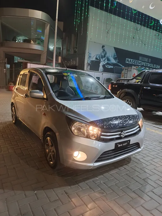 Suzuki Cultus 2018 for Sale in Multan Image-1