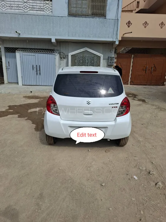 Suzuki Cultus 2020 for Sale in Karachi Image-1