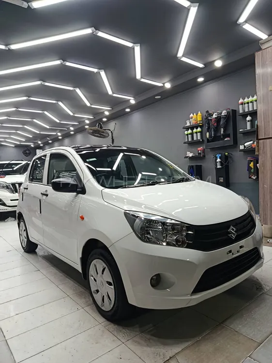 Suzuki Cultus 2022 for Sale in Islamabad Image-1