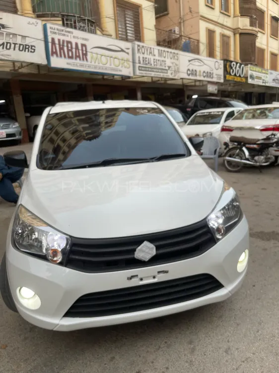 Suzuki Cultus 2022 for Sale in Hyderabad Image-1