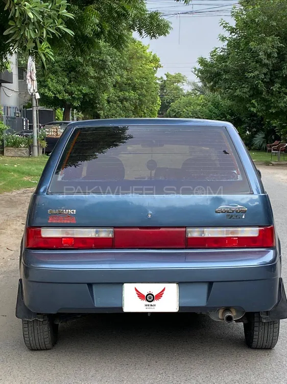 Suzuki Cultus 2009 for Sale in Lahore Image-1