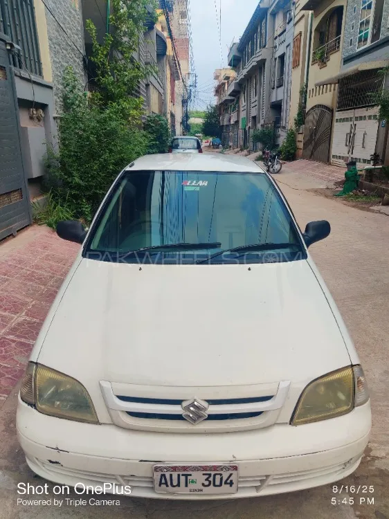 Suzuki Cultus 2010 for Sale in Islamabad Image-1